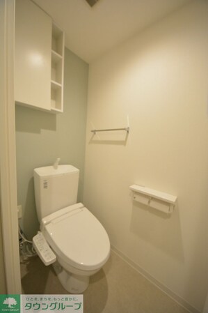 グランシャルール武蔵境の物件内観写真